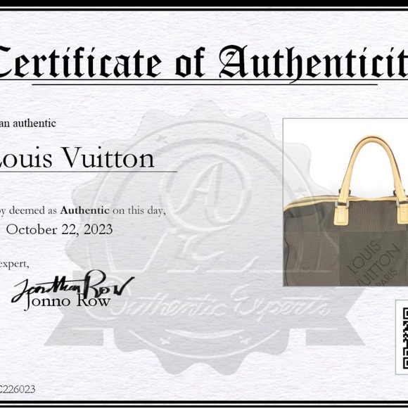 🤎Louis Vuitton Geant Albatros duffel bag -Canvas - Picture 17 of 17